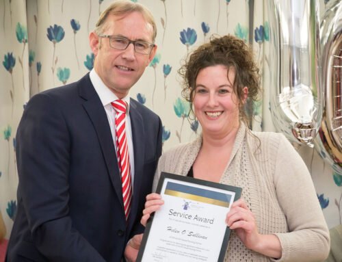 Staff Service Awards
