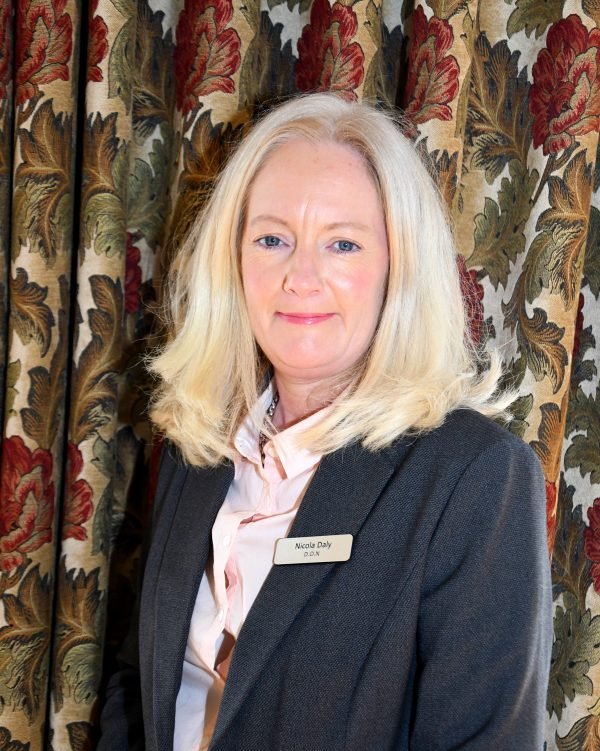 Nicola Daly