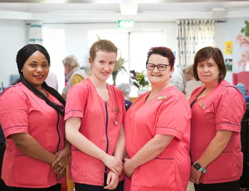 Compassionate Care at Windmill House – Nursing Homes Cork